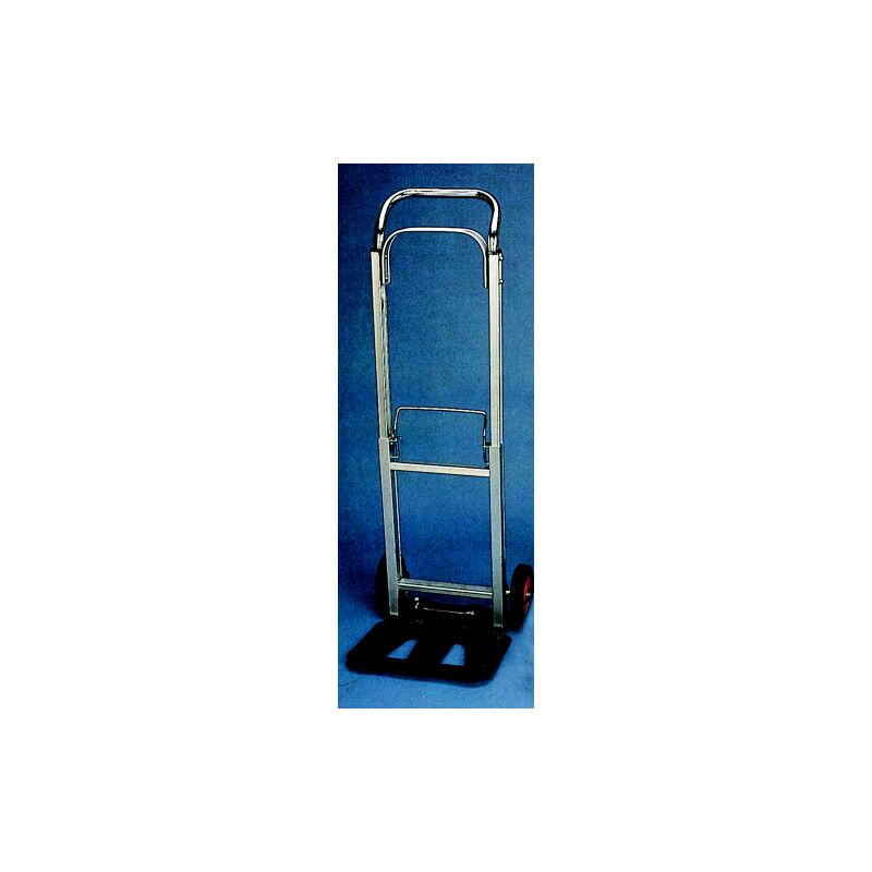 Chariot Porte-Bagages Chariot Valise Avec Plateau Porte-Sacs Brouette