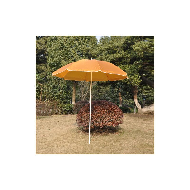 Parasol De Plage Hauteur 180cm Diamètre 145cm - 81920