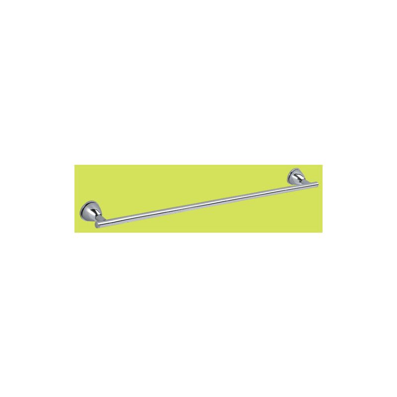 Porte-serviettes de bain mural Gedy Atena 35cm chrome 4421-30-13