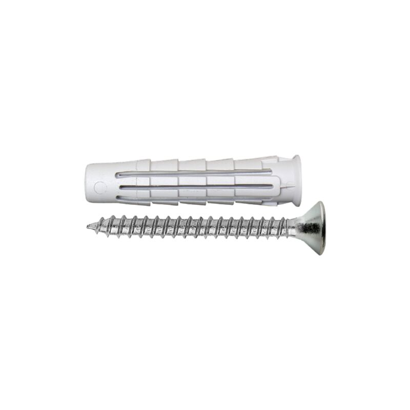 Cf Elematic Tassello T6/ Va 6x30 Con Vite 100 Pz Cod:ferx.6279 - 12