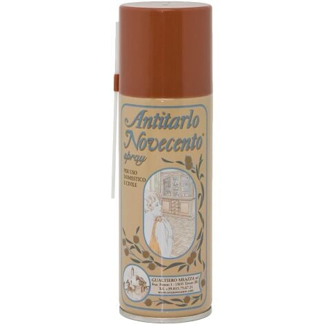 Woodworm spray 200 ml pour tous les insectes qui s'attaquent a' tous les types de poutres et billes de bois