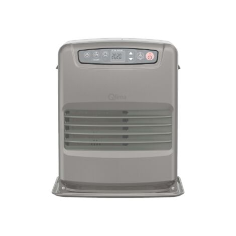 Poêle à gaz Qlima SRE0031TC – Puissance 3100W – Dimensions L371 x H429 x P299 mm – Surface chauffée 48 m²