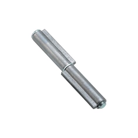 Cerniera A 2 Ali Modello A9242 Marrone Lucido, Completa Di Perno, Boccola, Viti E Piastrine, Per Porte E Infissi, Resistente E Versatile