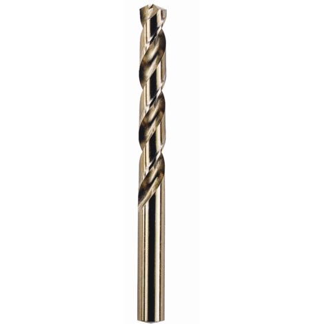 Foret HSS 5% cobalt se'rie courte 2 mm x 0,25 queue cylindrique 830 HV pour inox et acier allie' (1/2)