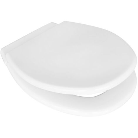 Siège de toilette universel modèle de banc duroplast (1/5)