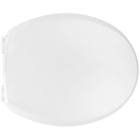 Carrara & Matta housse de siA ge de toilette siA ge de toilette Canyon blanc salle de bain