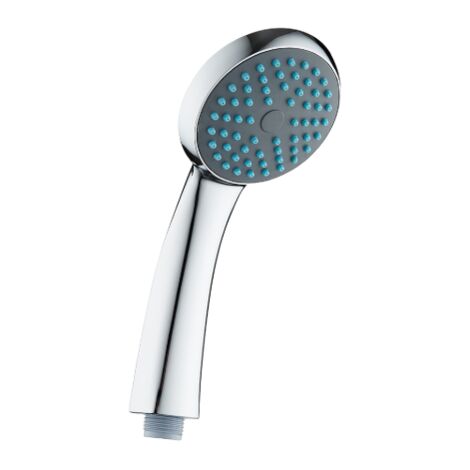 Douchette Gedy G-Star 00 – 1 Jet, Chromée, Avec Filtre Anti-sable, économie D'eau 50%