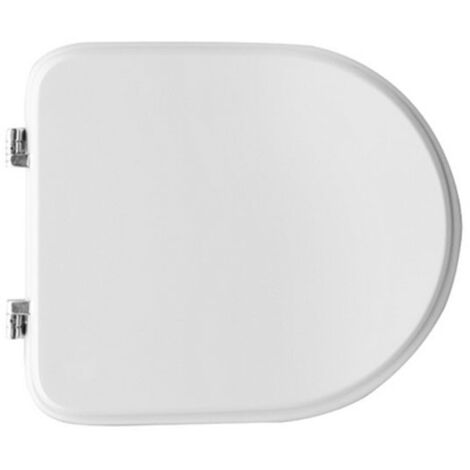 Siège de toilette pour kerasan vase godia form 7 (1/3)