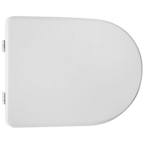Siège de toilette pour vase hatria-spea dolcevita white form 7 (1/4)