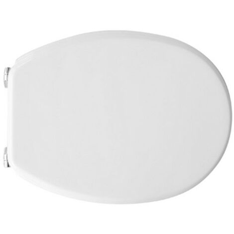 Siège de toilette pour puits ginori vase oasi forme 8 (1/4)