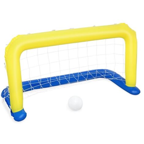 Bestway But gonflable de water polo 137 x 66 x 72 cm