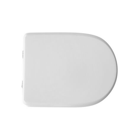 Abattant WC pour WC Vavid Orientale Abattant WC blanc 45 x 36 cm avec charnie res