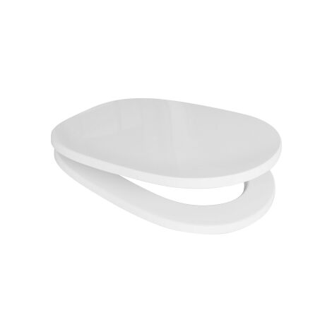 Siège de toilette pour ideal standard vase linda form 6 (1/2)