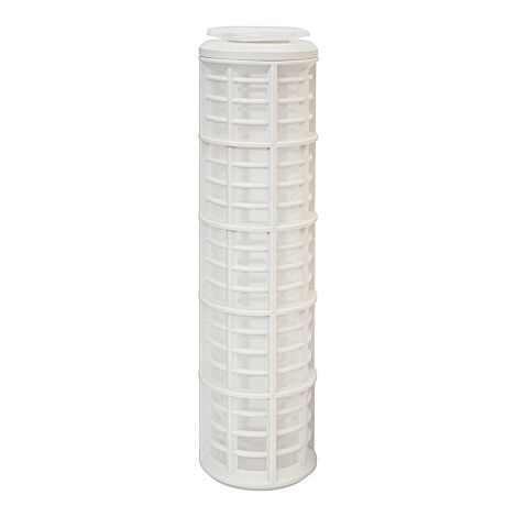 Cartouche filtrante lavable en nylon h7" Filtration 70 microns re'utilisable et lavable