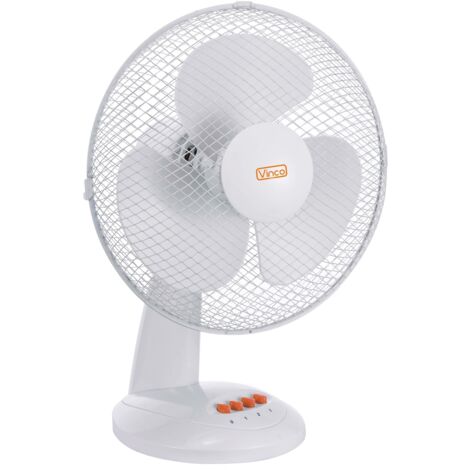 Ventilateur de table portable Ø 40cm Vinco 70602 (1/2)