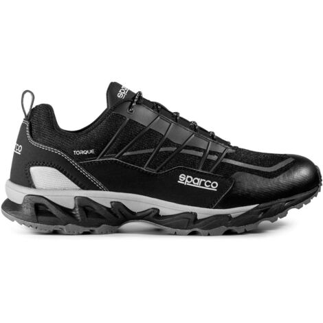 Sparco Chaussures TORQUE - S 24 - 001289 BMAF-Noir-39