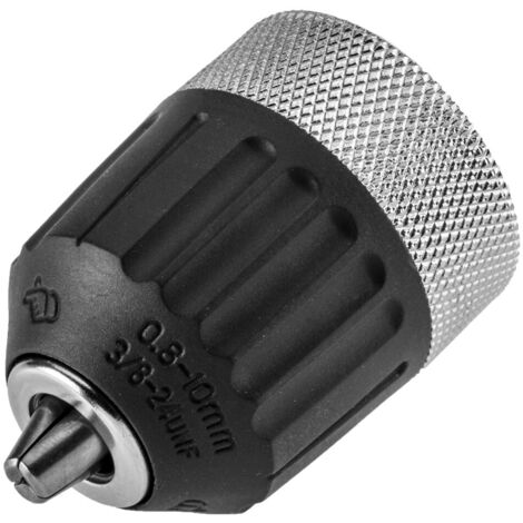 Mandrin perceuse Graphite 56h622 auto-serrant 10 mm 3 8x24