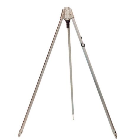 Colonne pour arroseurs en acier zingue' avec raccord conique femelle 1/2" pour tuyaux 12/18 mm pour l'irrigation du jardin. (1/4)