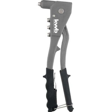 Pince a' riveter professionnelle Kwb jusqu'a' 4,8 mm universelle pour ...