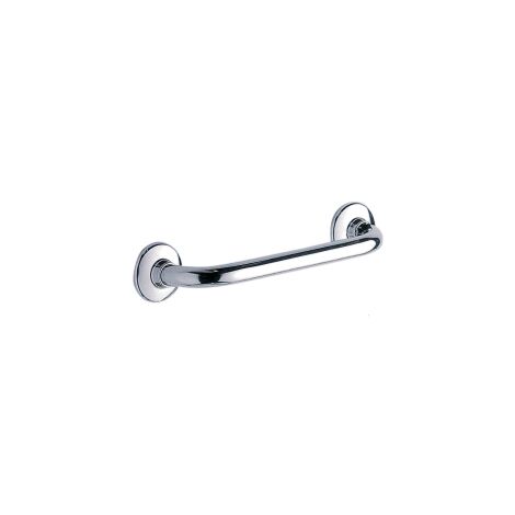 poignA e porte-serviettes en laiton chromA  porte-serviettes 40 cm