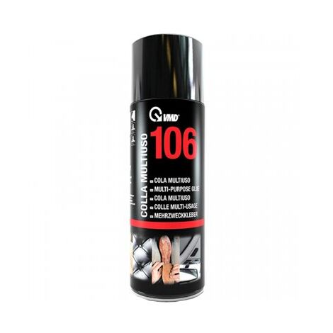 VMD 106 BoA te de colle en aA rosol polyvalente de 400 ml pour tous les matA riaux professionnels fabriquA s en Italie (1/2)