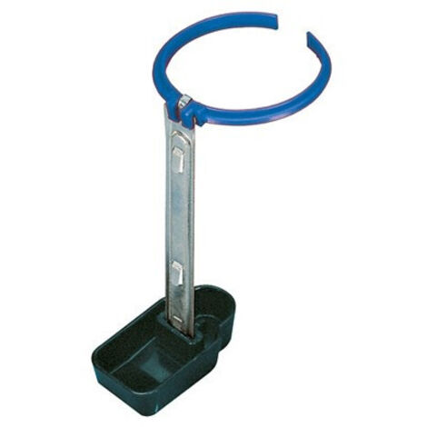 Abreuvoir porte bouteille pour lapins Kerbl (1/4)
