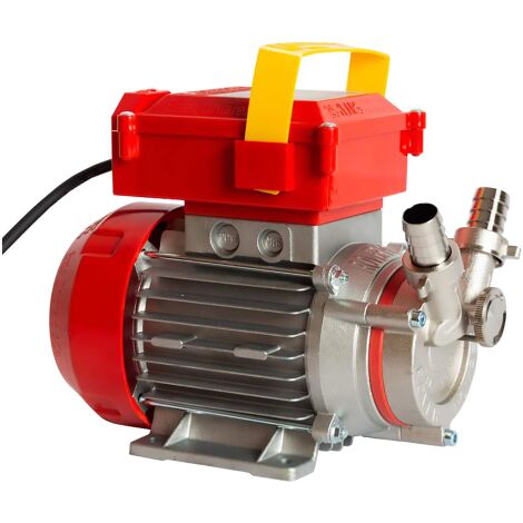 ELETTROPOMPA TRAVASO NOVAX M INOX ROVER