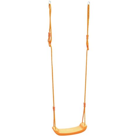 Chaise balanA oire assise cordes 195 cm jardin enfants jeux de plein air (1/2)