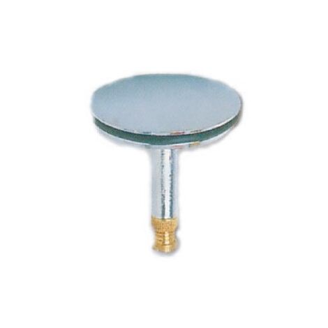 Bouchon à Ressort En Laiton Pour Lavabo Ou Baignoire - Mécanisme Clic-clac - Rechange A1112