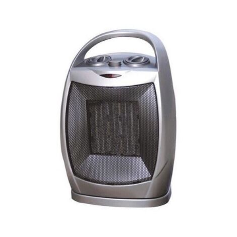 ARDES - AR4C06 - Thermoconvecteur électrique KALOR 1500W avec thermostat - Thermoconvecteur à air chaud 2 puissances Chauffage électrique de maison et bureau - Chauffage électrique intelligent