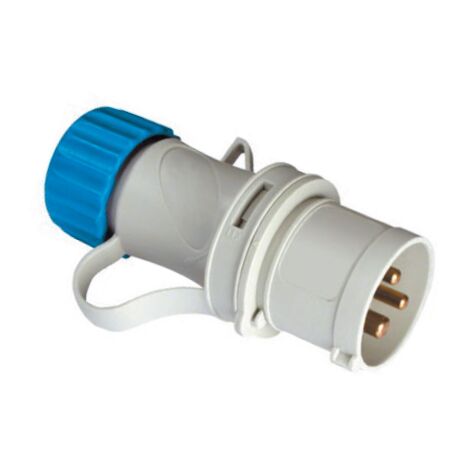 Bticino CPF216/42 Steckdose Unterputz, IP44, 16A, 2P+T, 220V – Feuchtigkeitsgeschützt Und Robust