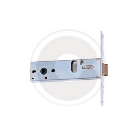 Serrure Iseo Art 106.214 pour portes verticales en acier galvanisA