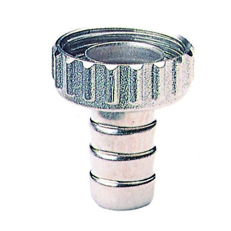 connecteur de tuyau gr. 1,1 / 4 &quotpar robinet (1/2)
