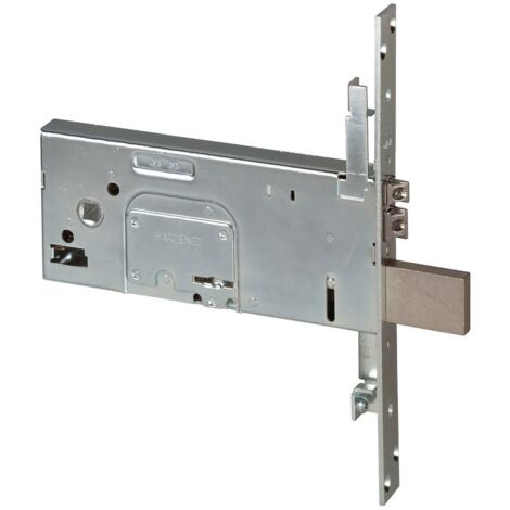 Serrure A lectrique Cisa 17358 Serrure A lectrique A double embout 90 mm (1/3)