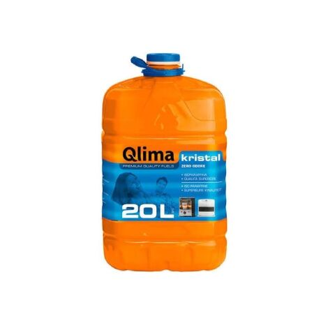 Combustible liquide QLIMA Hybrid - 20L
