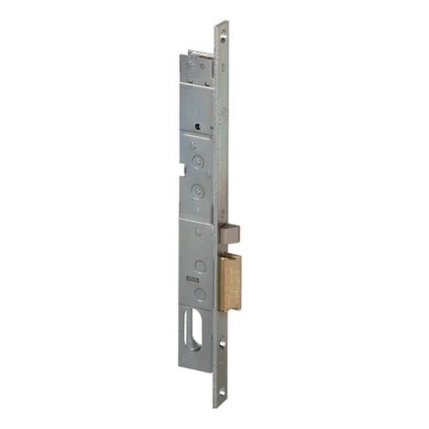 Serrure A lectrique Cisa droite 14021.21 Serrure A lectrique pour profilA s 18 mm (1/3)