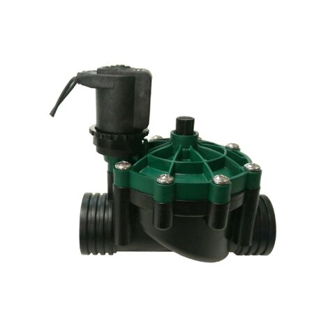 Connexion e'lectrovanne 1"FF Art. VPN euro 24V. pour l'irrigation du jardin