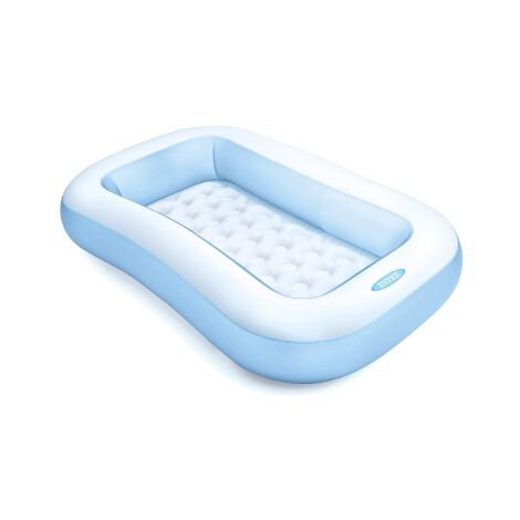 Intex 57403 Piscine rectangulaire gonflable pour be'be' 166x100x28 cm pour enfants