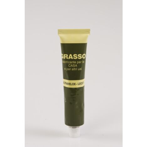 Tube de 40 gr de graisse universelle au lithium lubrifiant graisse polyvalente (1/2)