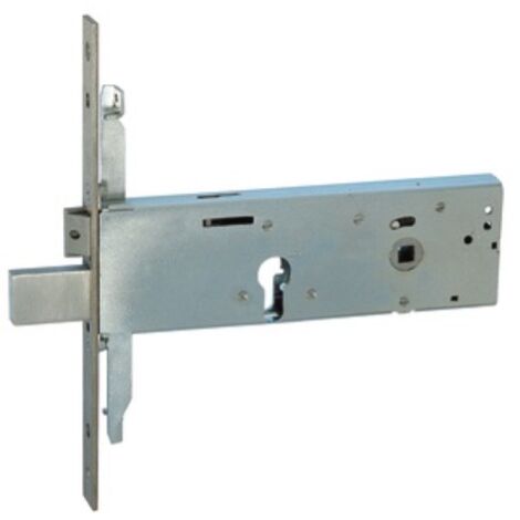 Serrure A  encastrer Iseo 963.120.902 pour profil europA en bande 90 mm