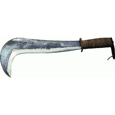 Rinaldi roncola Bergame n.4 cm 33 art. 101 faucille roncole ronchino