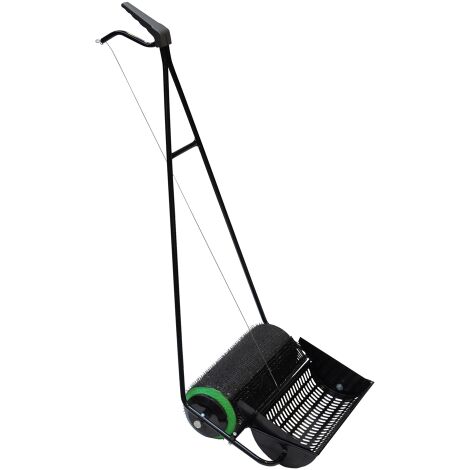 Rouleau de récolte d'olives 35 cm – Collecte rapide avec compartiment articulé – Outil de récolte efficace pour professionnels