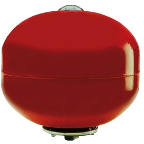 Vase d&39expansion de ballon tampon Varem 24 LT avec membrane interchangeable pour systA mes de chauffage autoclave