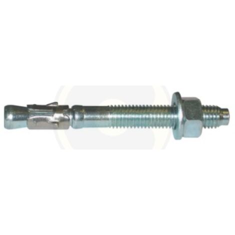 2 PZ COLLARI PESANTI ZINCATI CON TASSELLI 1 - Foto 9