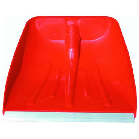 pelle multifonction en plastique antichoc, tA le d&39acier 42x37 cm
