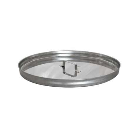Tonneau A' Huile Flottant Belvivere Pour 150 Lt 475 Mm Futs En Acier Inoxydable 18/10 Futs A Inoxydable 1810 Futs A Huile De Vin 39240492