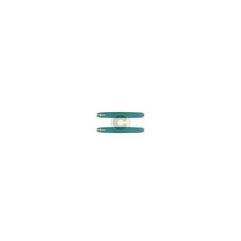 Barre de lame de rechange pour roulettes 25 cm pour accessoires de lames de tronA onneuse CP 300C
