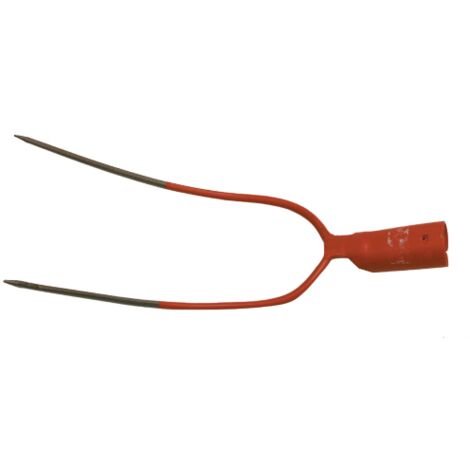Grange de jardin en acier forgA A 2 fourches A fourche A foin (1/3)