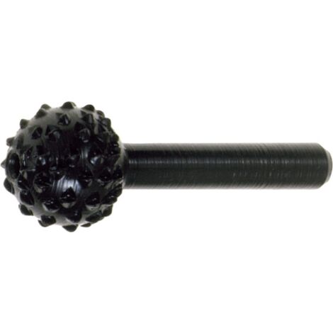 Poggi 434.00 Lime A  rA pe rotative sphA rique pour tige en bois 6 mm
