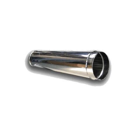 10 Barres Rondes Acier Inoxydable 1mm X 300mm - Pour Bricolage, Modélisme